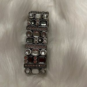 Lia Sophia stretch bracelet